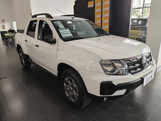 RENAULT OROCH 1.6 16V SCE FLEX INTENSE MANUAL